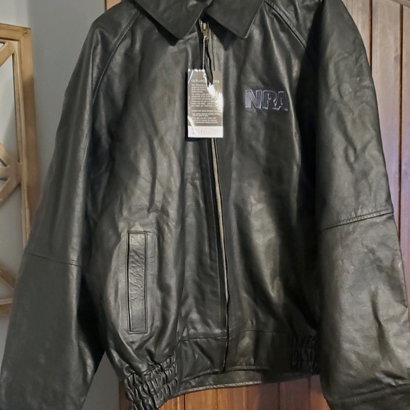 Leather Jacket - Picture 1 of 8